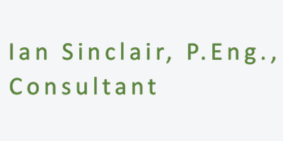 Ian Sinclair Consultant