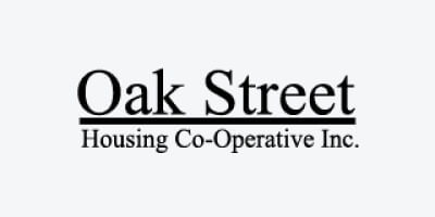 Oak Street Housing Co-operative Inc.